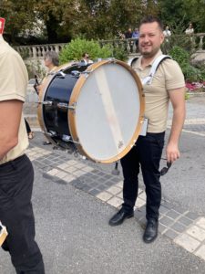 Grosse Caisse De Défilé