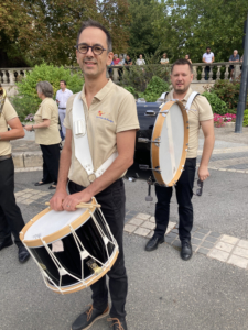 Tambour D Ordonnance